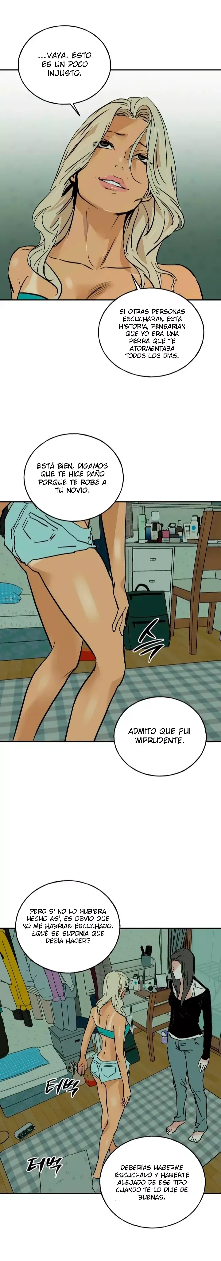 murmur Capítulo 16 en Línea - página 17