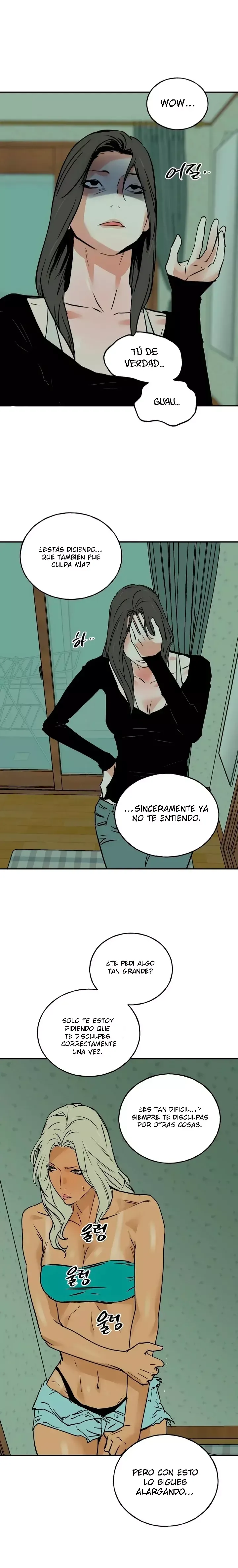 murmur Capítulo 16 en Línea - página 19