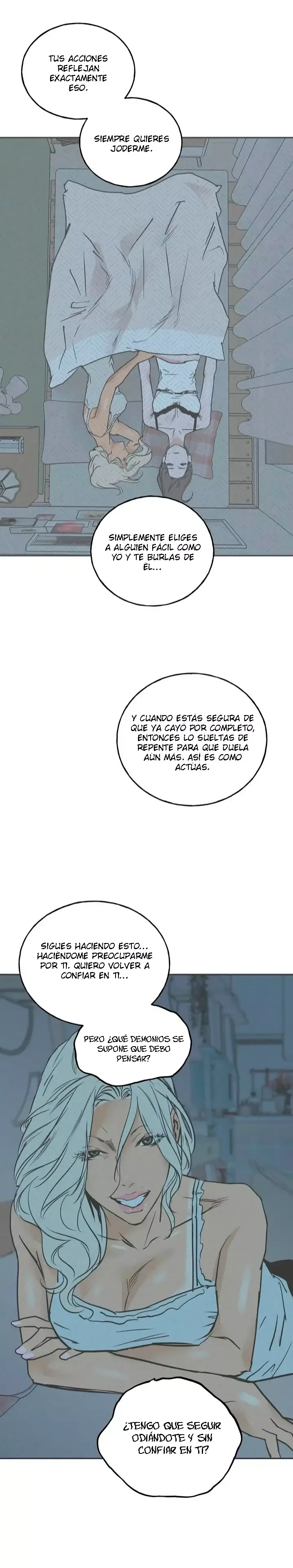 murmur Capítulo 16 en Línea - página 21