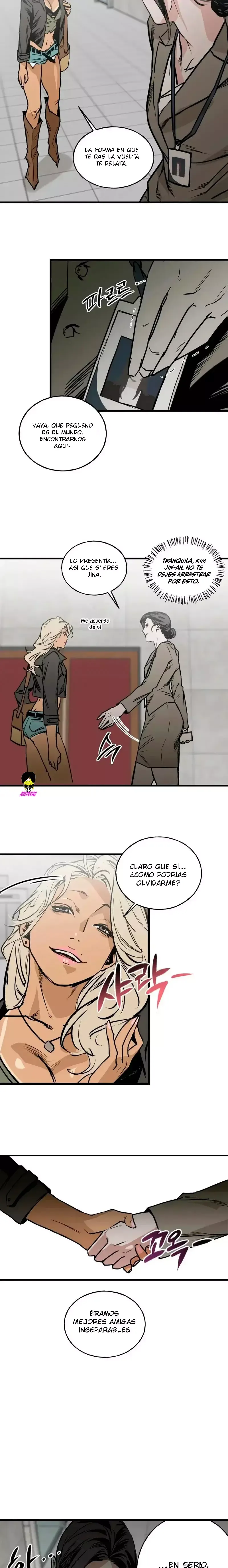 murmur Capítulo 2 en Línea - página 9