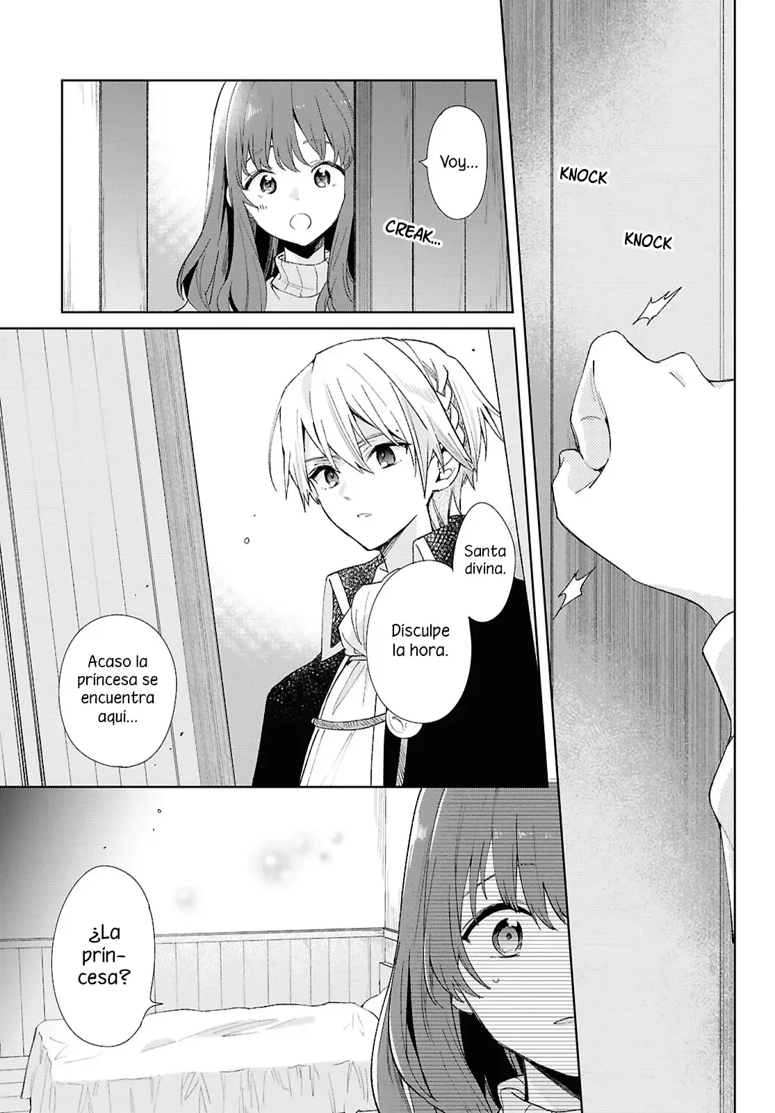 Muryoku Seijo to Munou Oujo ~Maryoku Zero de Shoukansareta Seijo no Isekai Kyuukokuki~ Capítulo 8 en Línea - página 1
