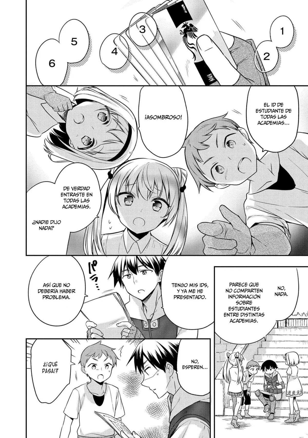 Mushoku no Eiyuu: Betsuni Skill Nanka Iranai Kattan daga Capítulo 16 en Línea - página 1