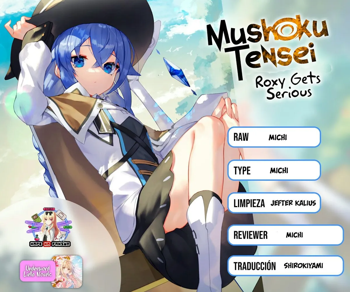 Mushoku Tensei - Roxy datte Honki desu Capítulo 32 en Línea - página 1