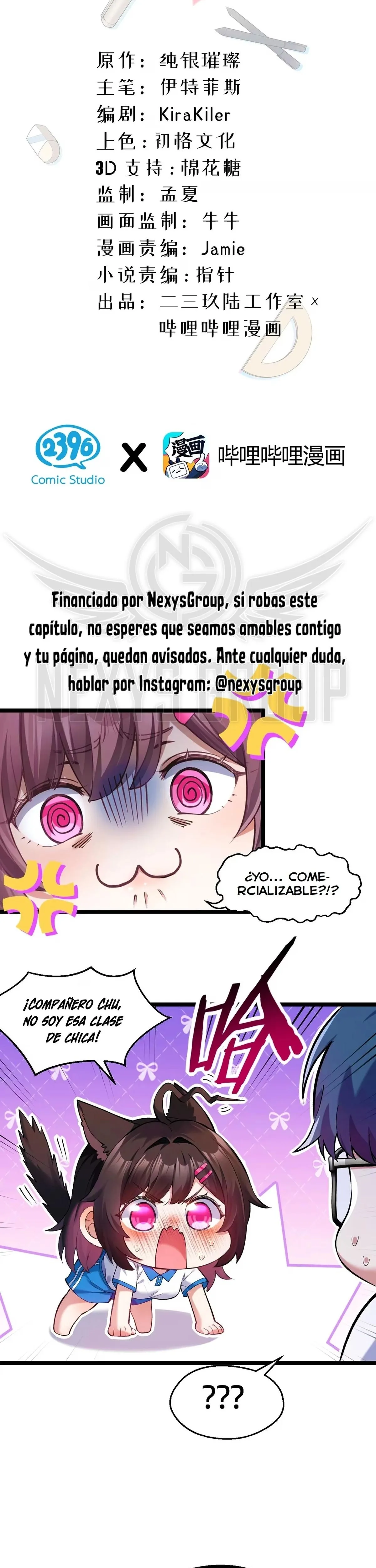 My Academic System Is Making Me Date?! Capítulo 10 en Línea - página 2