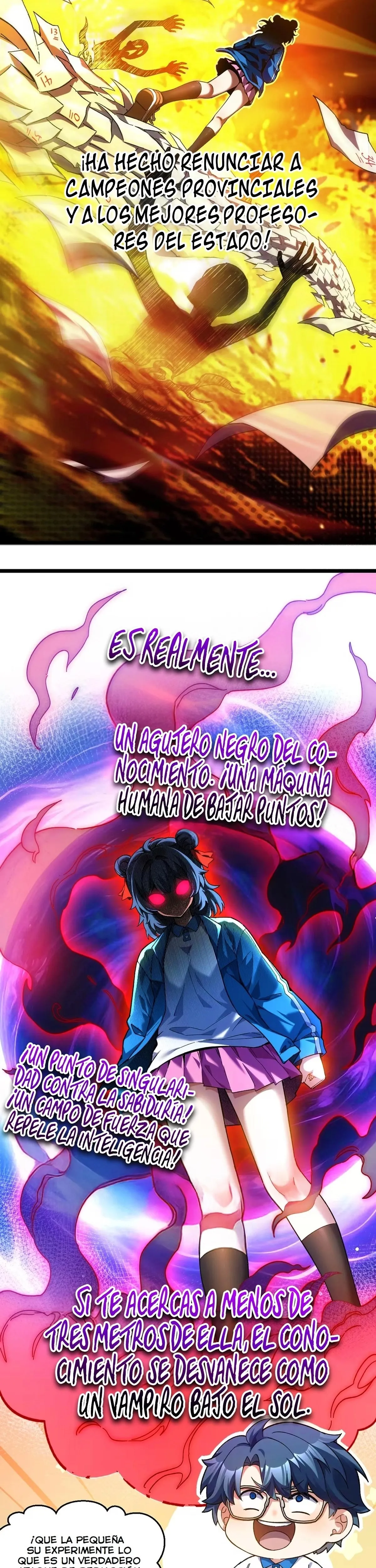 My Academic System Is Making Me Date?! Capítulo 10 en Línea - página 14