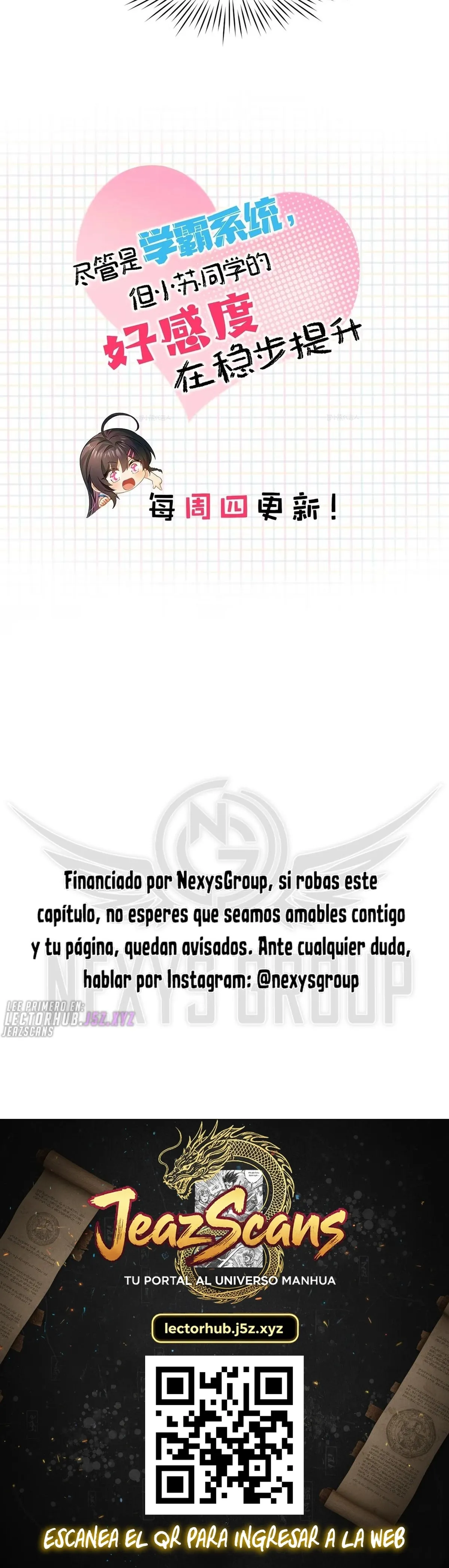 My Academic System Is Making Me Date?! Capítulo 10 en Línea - página 23