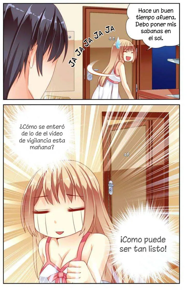My Cute Neighboor Capítulo 19 en Línea - página 5