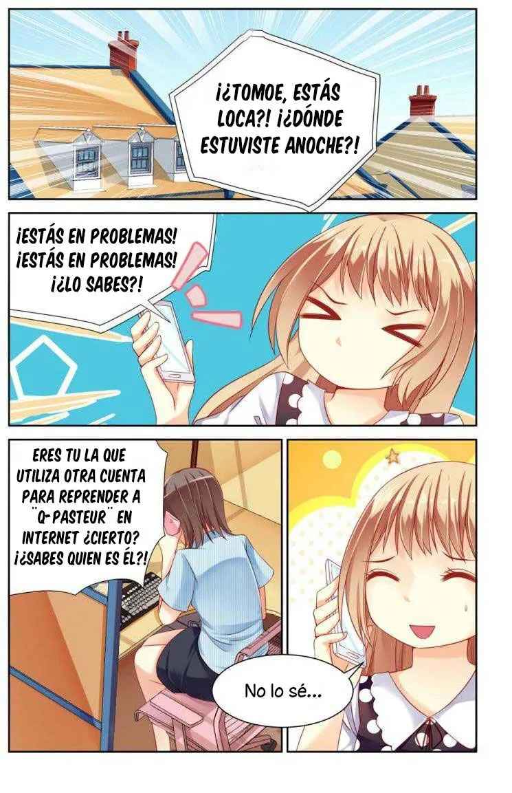 My Cute Neighboor Capítulo 19 en Línea - página 6