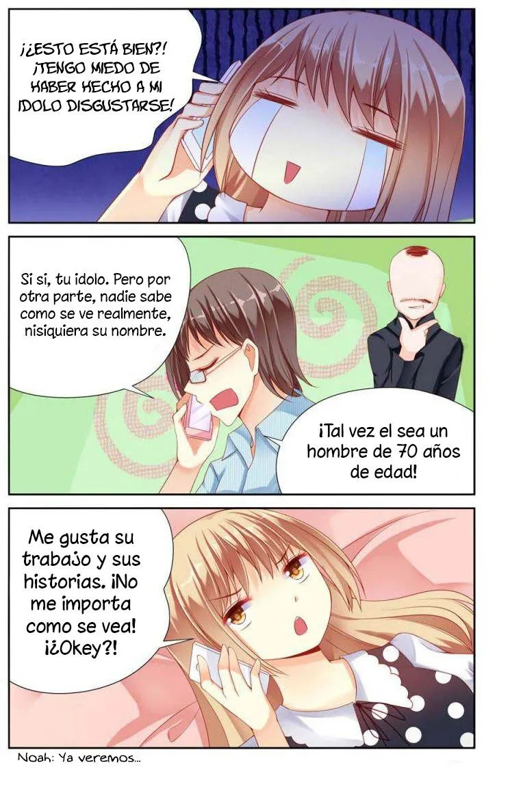 My Cute Neighboor Capítulo 19 en Línea - página 9