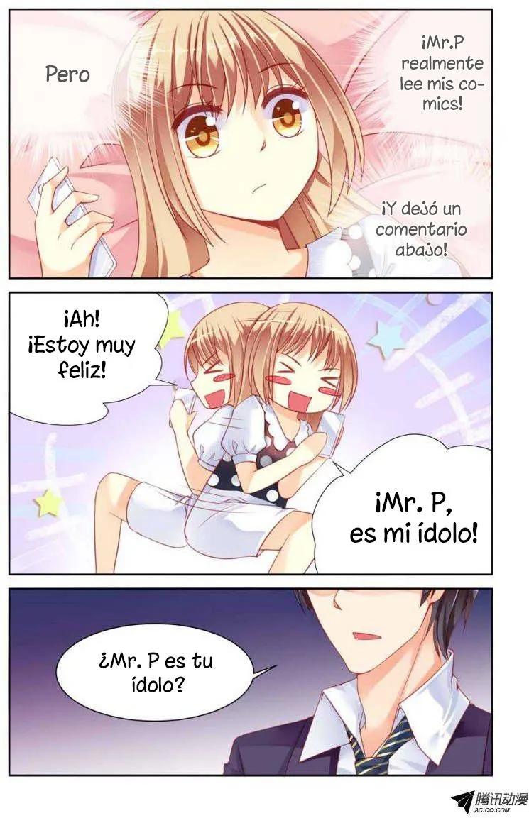 My Cute Neighboor Capítulo 20 en Línea - página 2