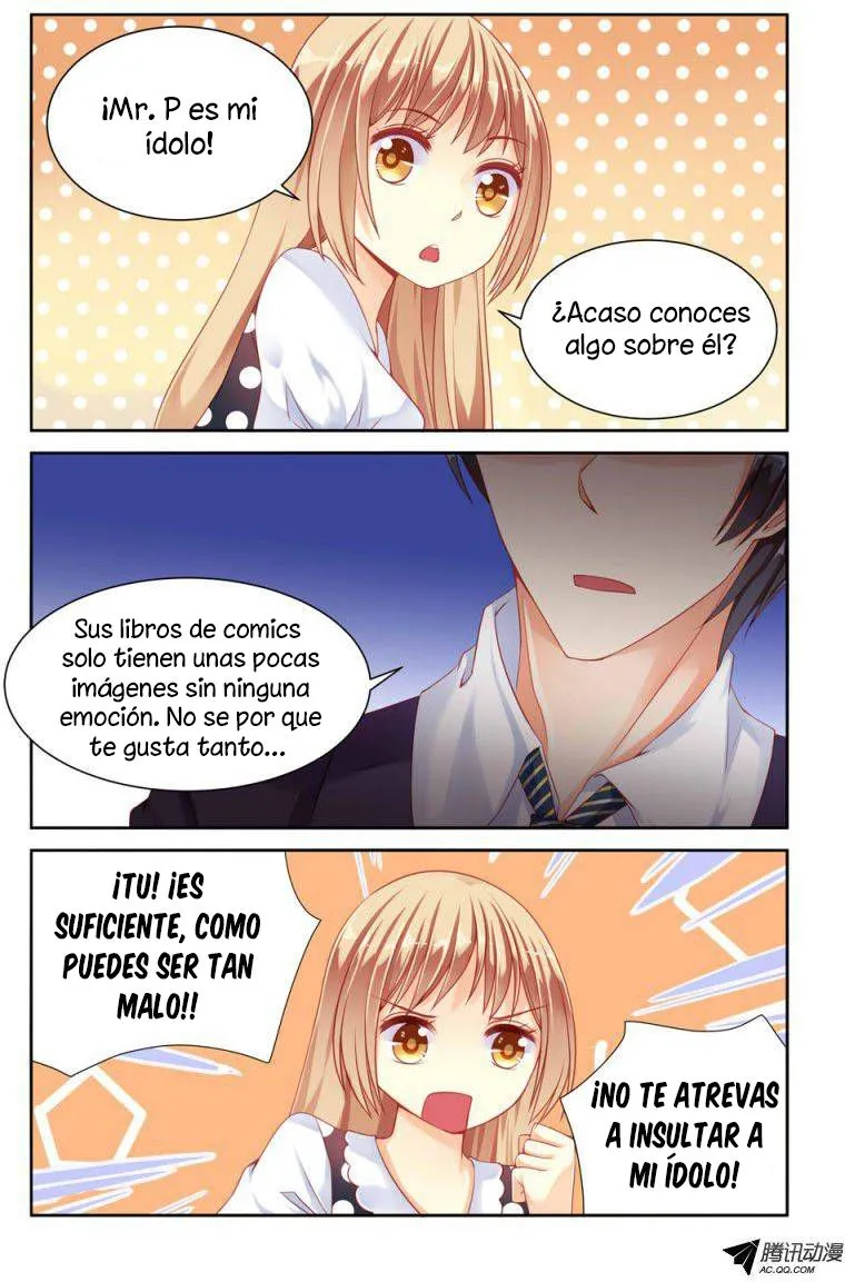 My Cute Neighboor Capítulo 20 en Línea - página 5