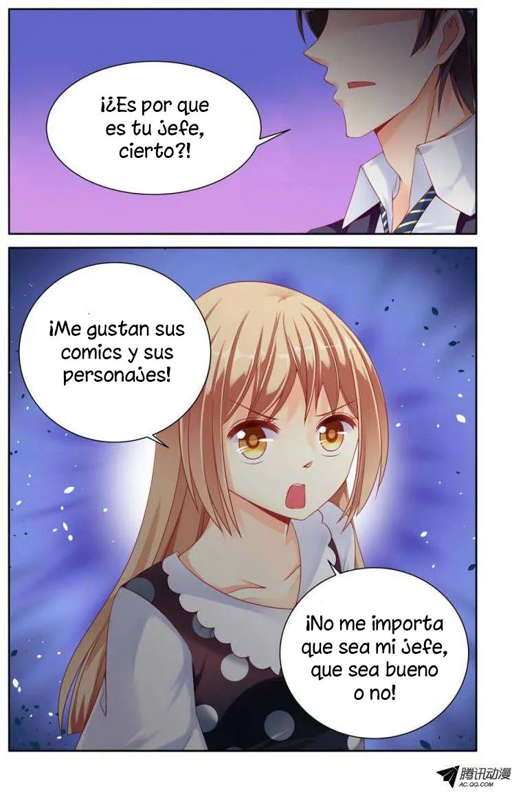 My Cute Neighboor Capítulo 20 en Línea - página 6
