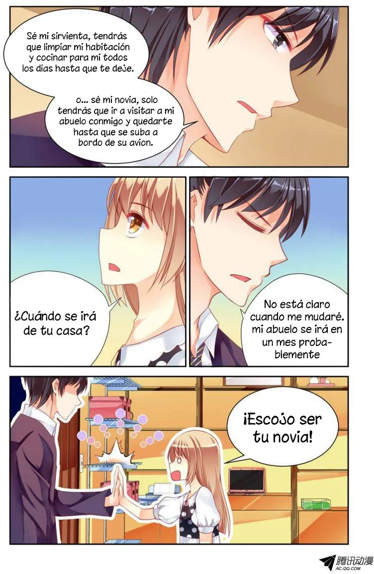 My Cute Neighboor Capítulo 20 en Línea - página 9