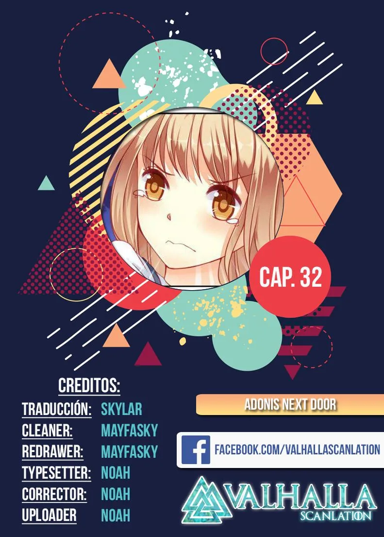 My Cute Neighboor Capítulo 32 en Línea - página 1