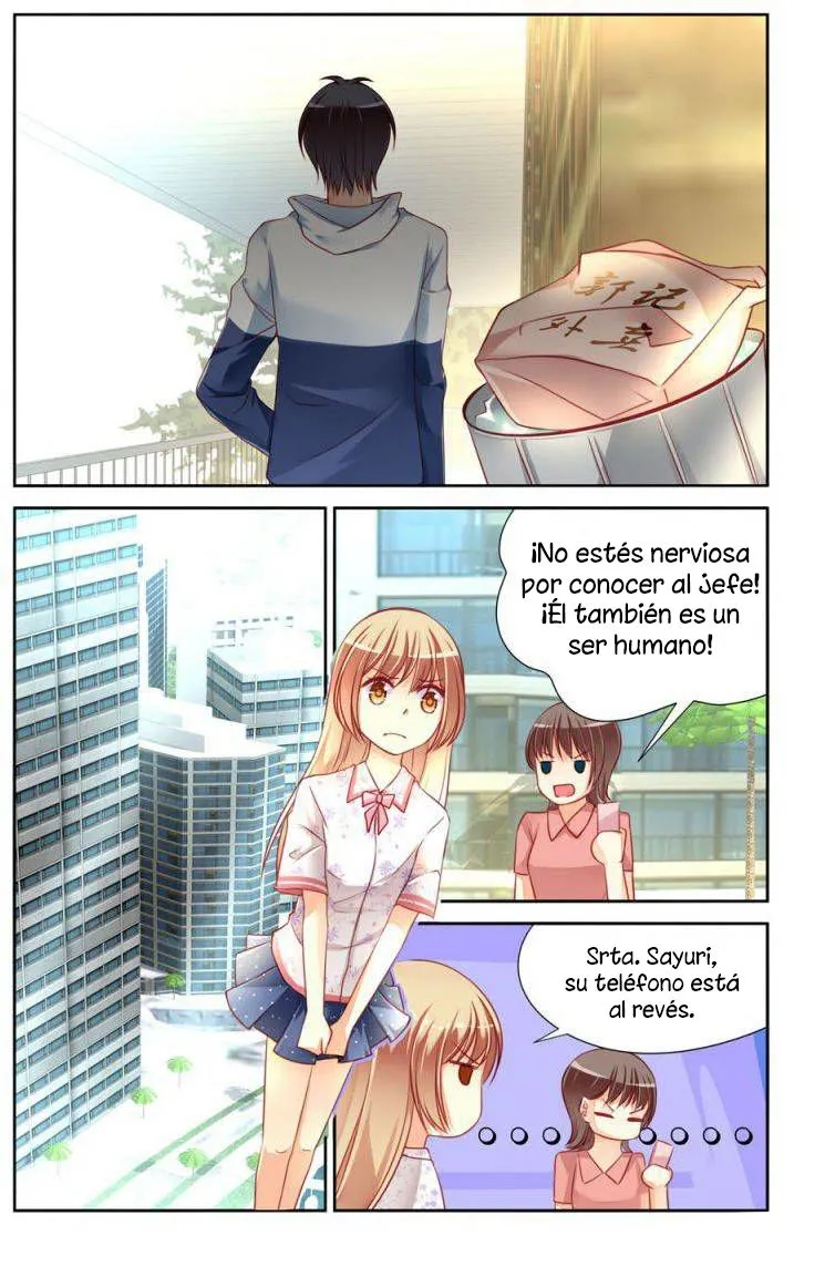 My Cute Neighboor Capítulo 32 en Línea - página 9