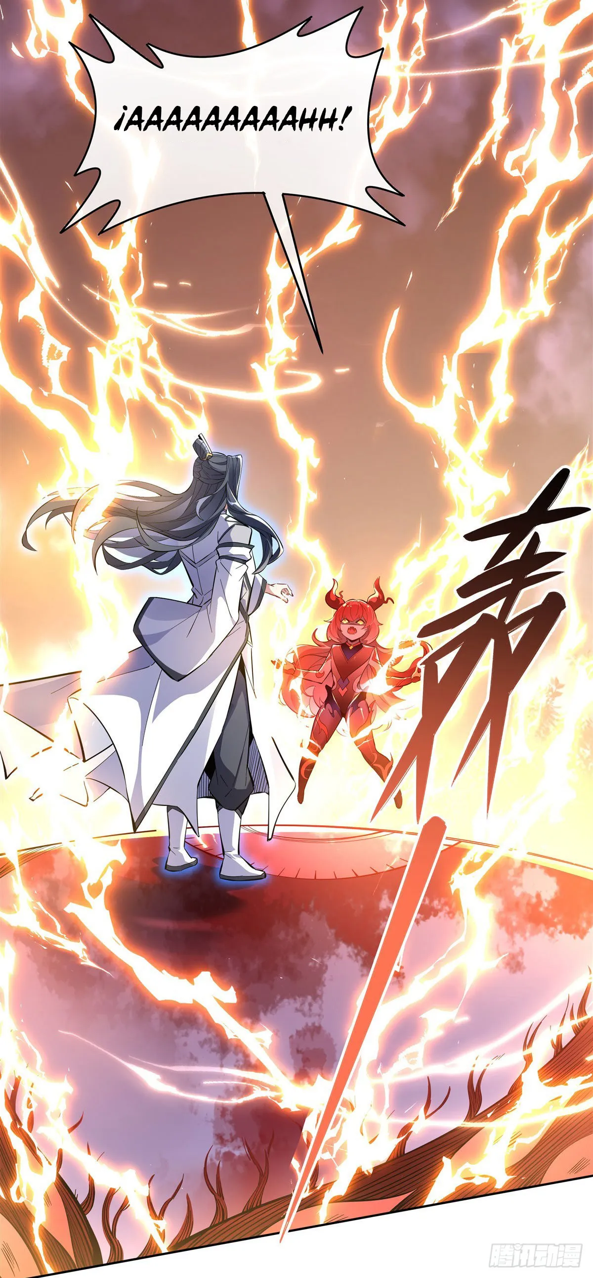 My Female Disciples Are All Future Great Men Of The Heavens Capítulo 116 en Línea - página 6