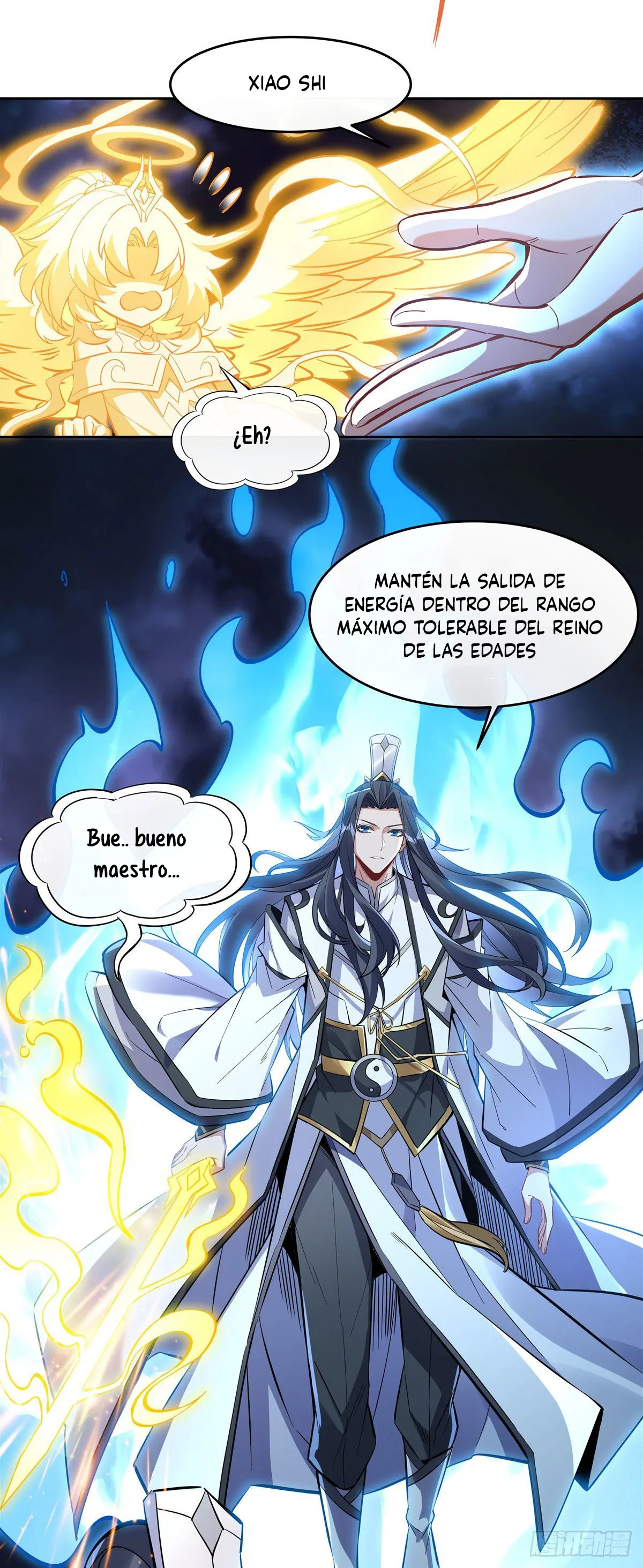 My Female Disciples Are All Future Great Men Of The Heavens Capítulo 116 en Línea - página 12