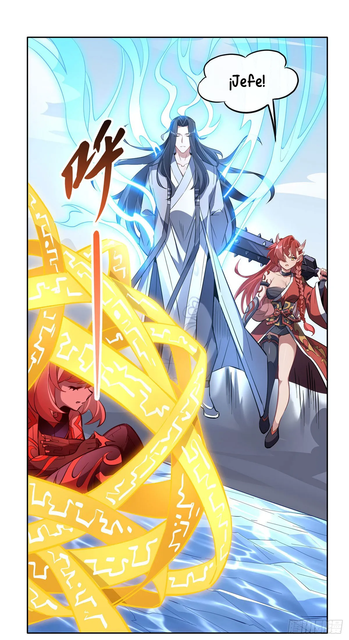 My Female Disciples Are All Future Great Men Of The Heavens Capítulo 116 en Línea - página 19