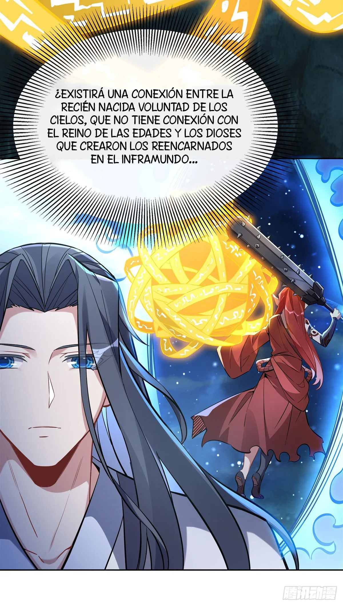 My Female Disciples Are All Future Great Men Of The Heavens Capítulo 116 en Línea - página 22