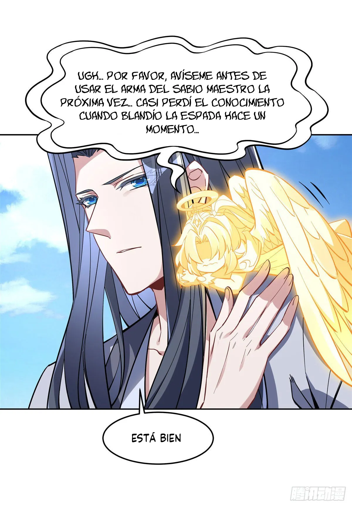 My Female Disciples Are All Future Great Men Of The Heavens Capítulo 116 en Línea - página 26