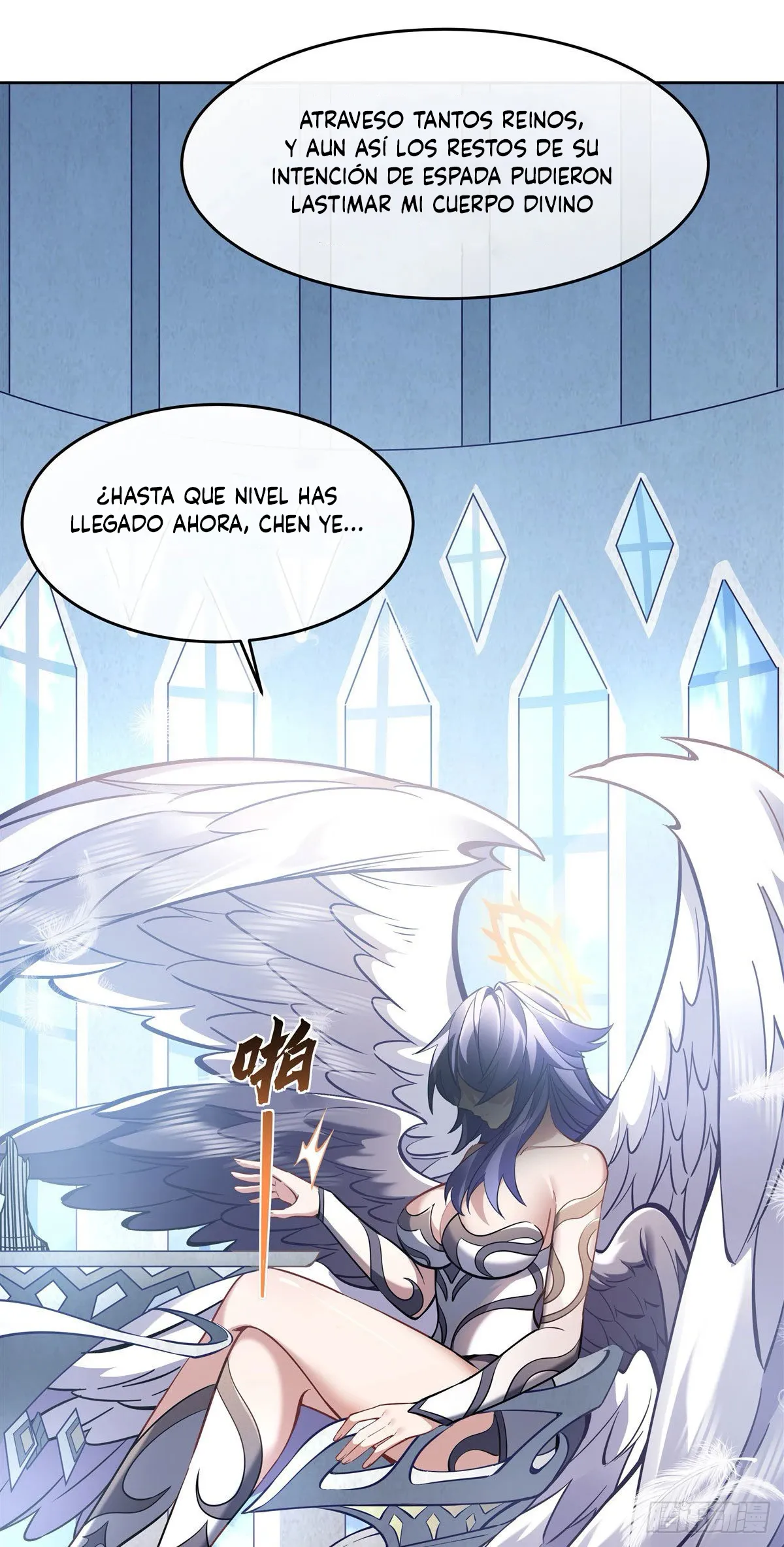 My Female Disciples Are All Future Great Men Of The Heavens Capítulo 116 en Línea - página 33