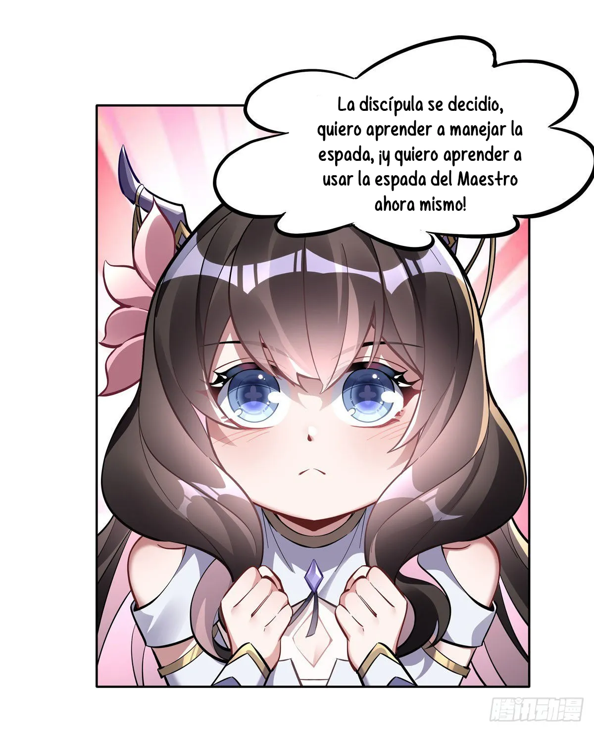 My Female Disciples Are All Future Great Men Of The Heavens Capítulo 116 en Línea - página 40