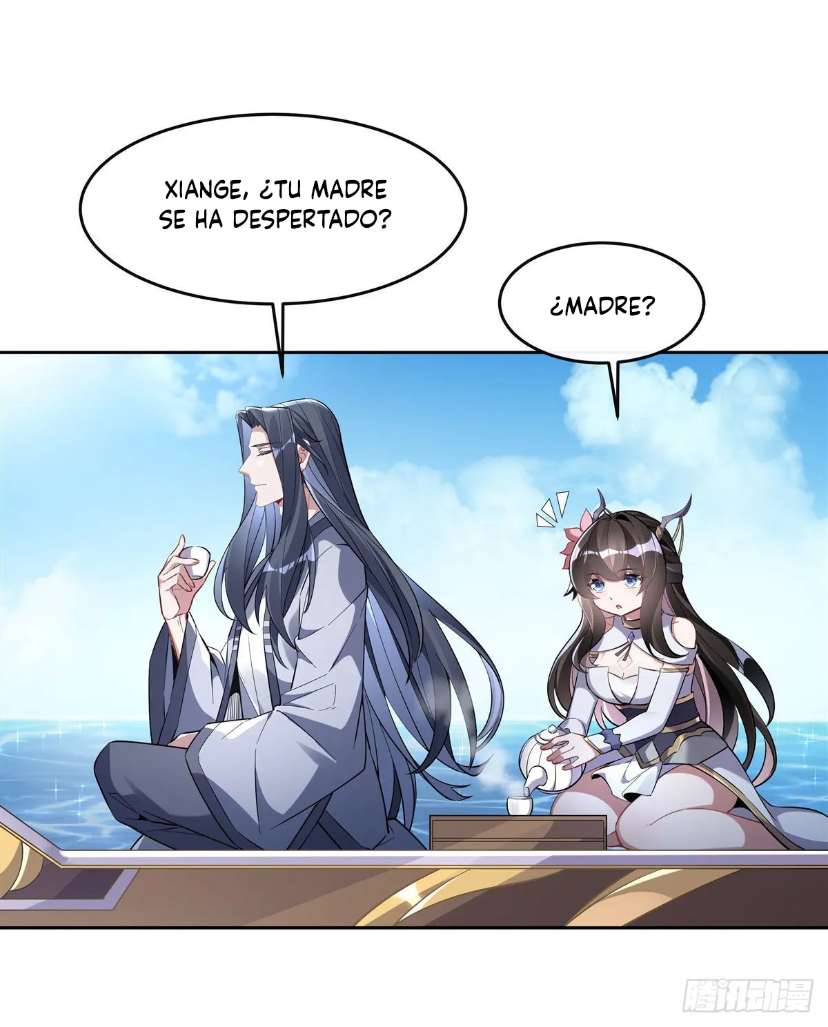 My Female Disciples Are All Future Great Men Of The Heavens Capítulo 116 en Línea - página 44