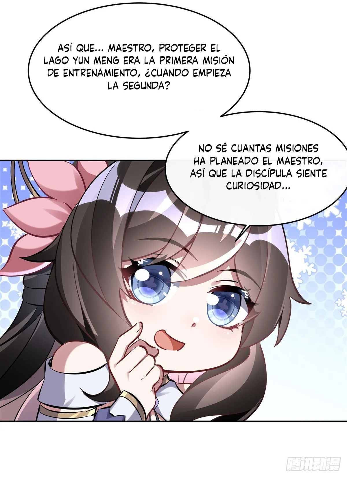 My Female Disciples Are All Future Great Men Of The Heavens Capítulo 116 en Línea - página 47