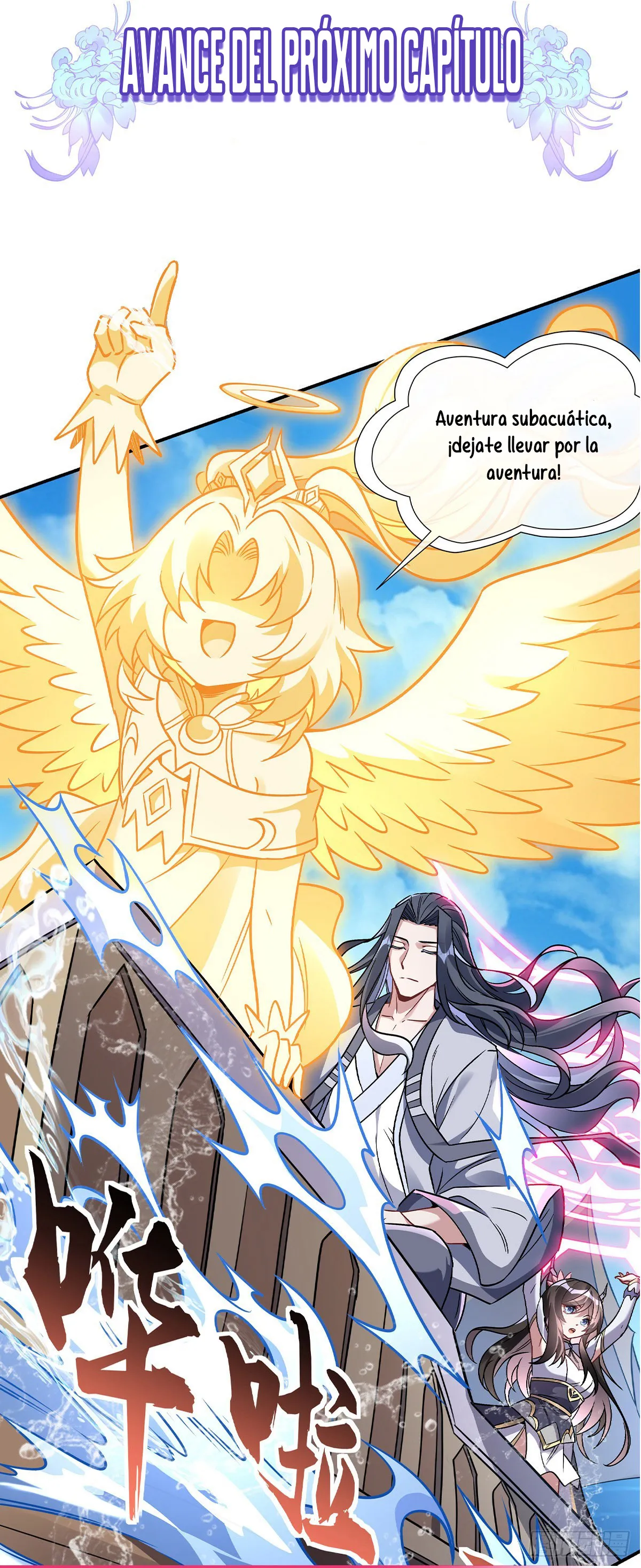 My Female Disciples Are All Future Great Men Of The Heavens Capítulo 116 en Línea - página 52