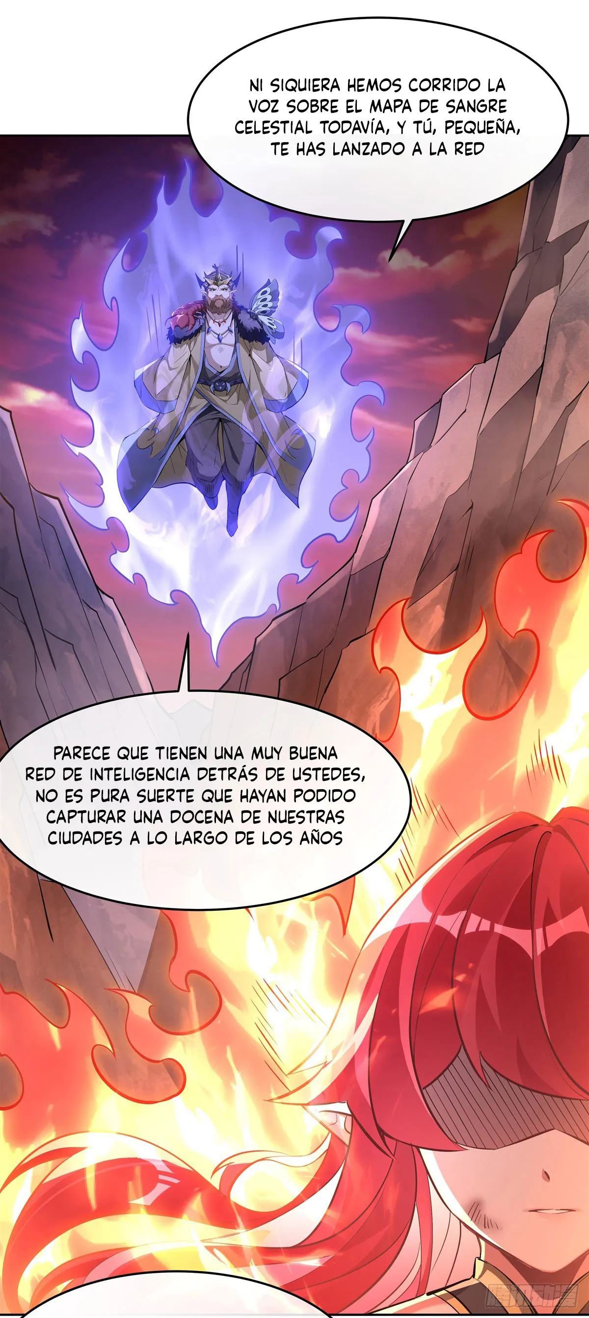 My Female Disciples Are All Future Great Men Of The Heavens Capítulo 155 en Línea - página 23