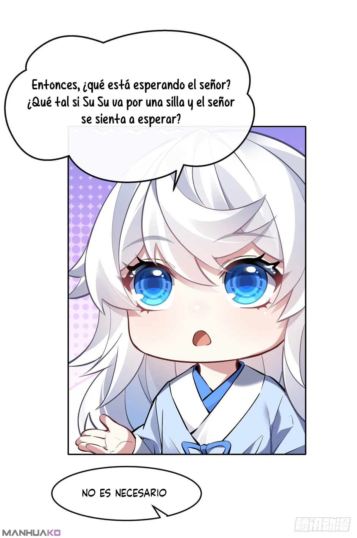 My Female Disciples Are All Future Great Men Of The Heavens Capítulo 155 en Línea - página 30