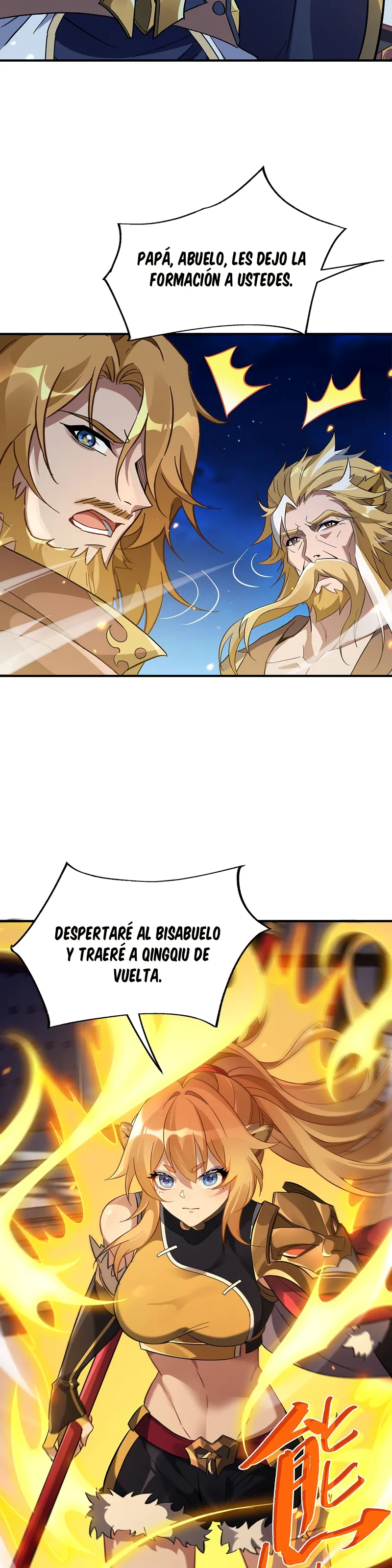 My Female Disciples Are All Future Great Men Of The Heavens Capítulo 232 en Línea - página 4