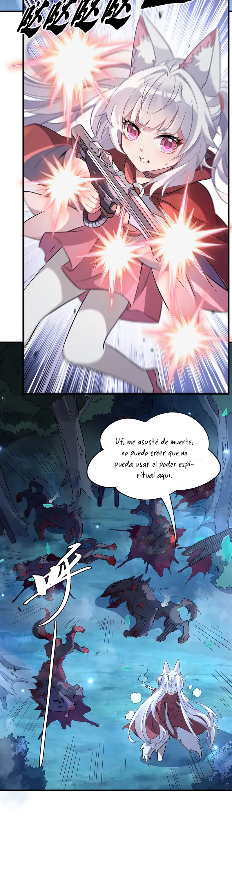 My Female Disciples Are All Future Great Men Of The Heavens Capítulo 232 en Línea - página 8