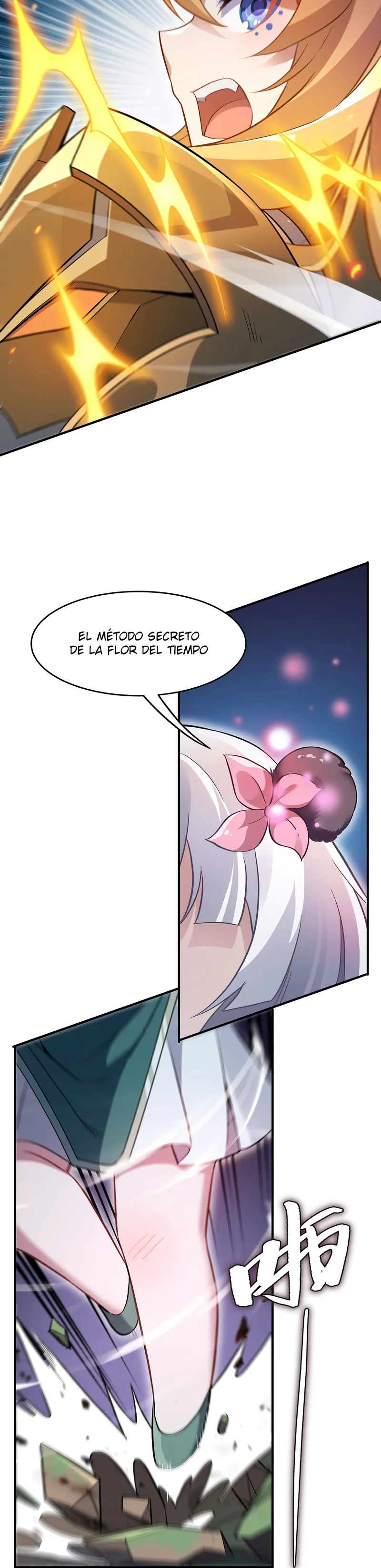 My Female Disciples Are All Future Great Men Of The Heavens Capítulo 232 en Línea - página 16