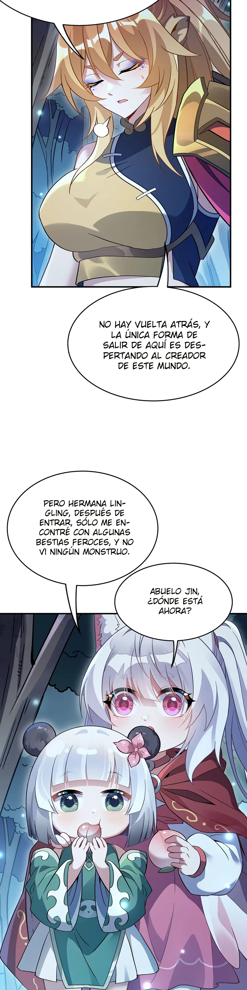 My Female Disciples Are All Future Great Men Of The Heavens Capítulo 232 en Línea - página 21