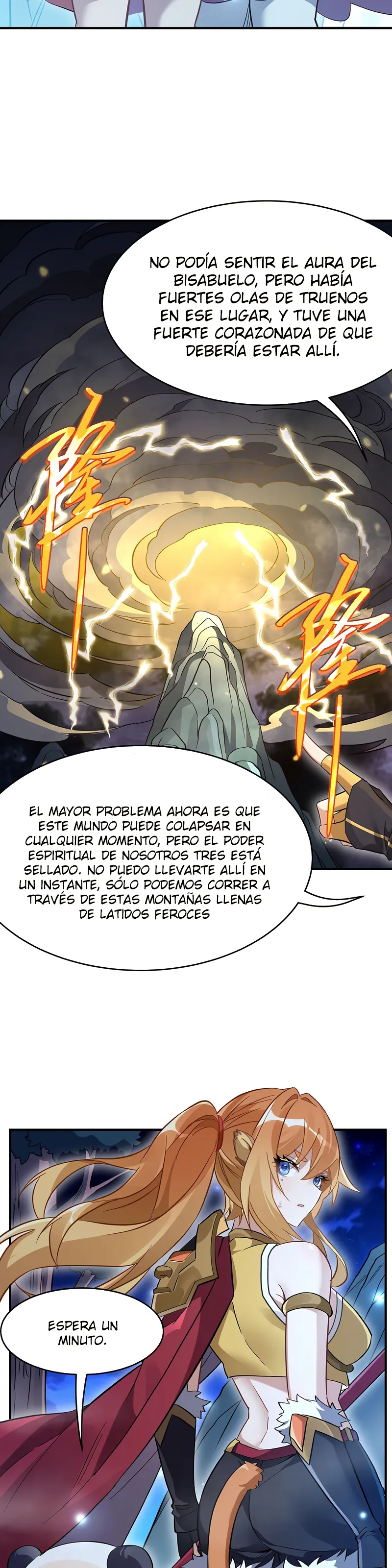 My Female Disciples Are All Future Great Men Of The Heavens Capítulo 232 en Línea - página 22