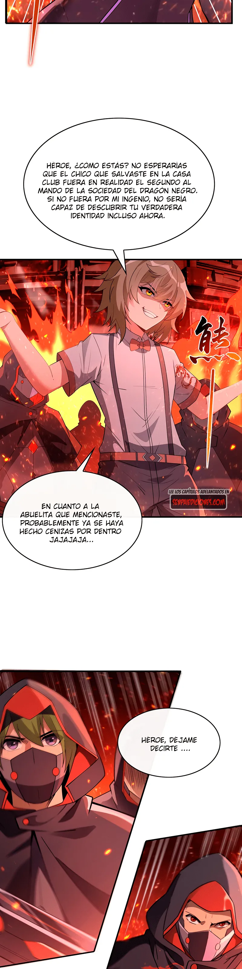 My Female Disciples Are All Future Great Men Of The Heavens Capítulo 263 en Línea - página 15