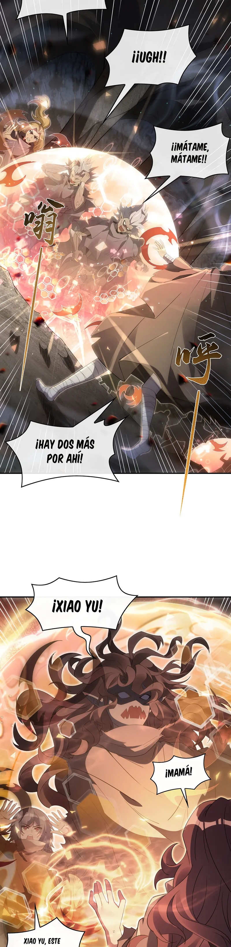 My Female Disciples Are All Future Great Men Of The Heavens Capítulo 281 en Línea - página 4