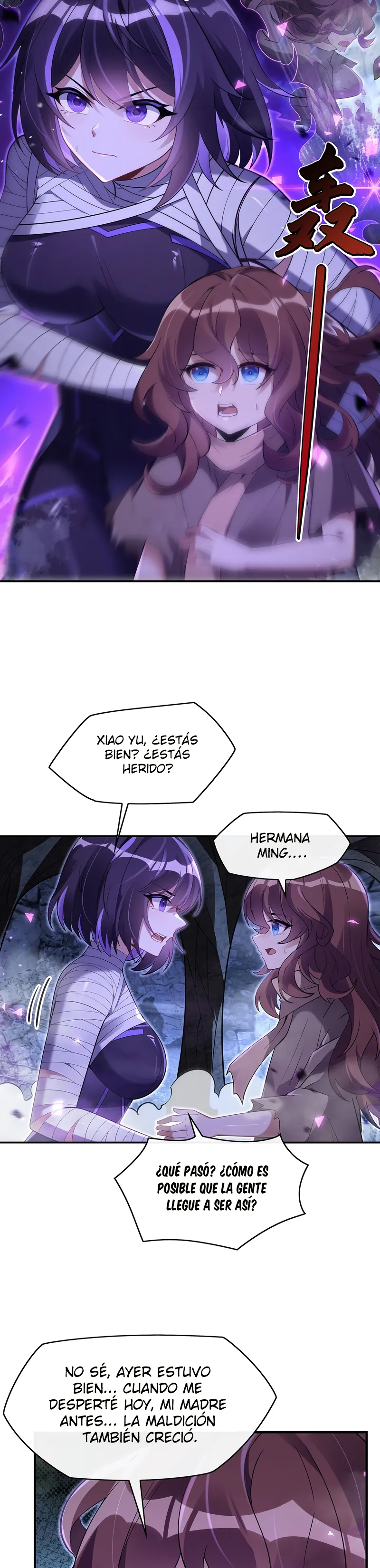 My Female Disciples Are All Future Great Men Of The Heavens Capítulo 281 en Línea - página 7