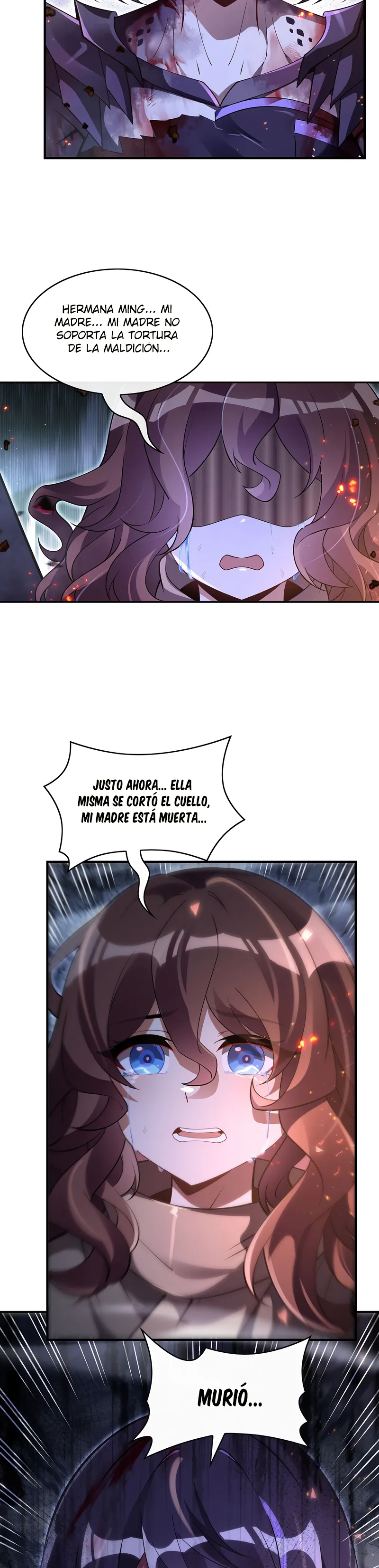 My Female Disciples Are All Future Great Men Of The Heavens Capítulo 281 en Línea - página 16