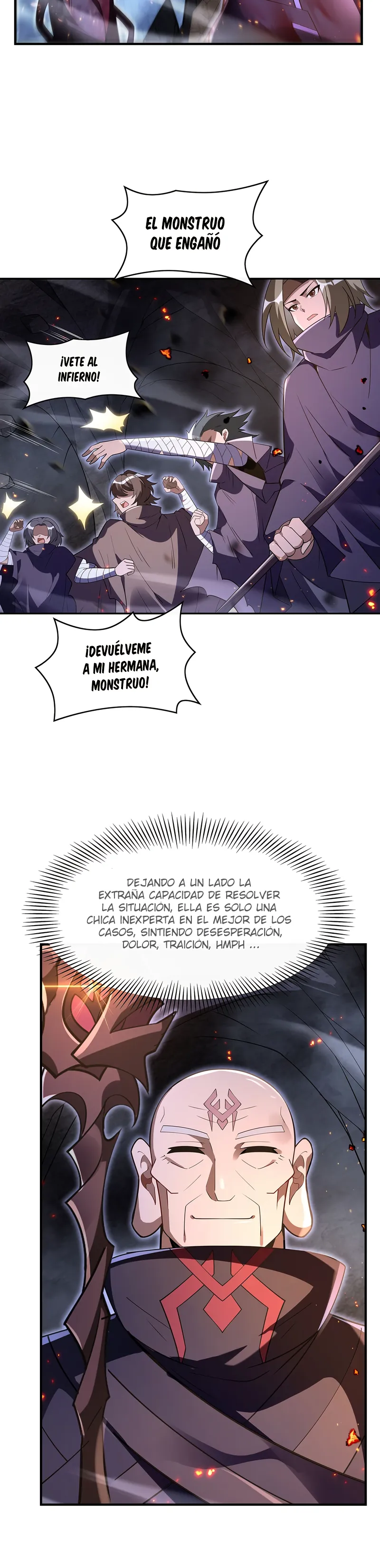 My Female Disciples Are All Future Great Men Of The Heavens Capítulo 281 en Línea - página 18