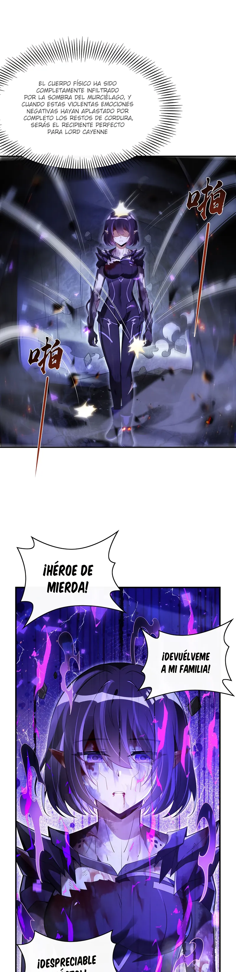 My Female Disciples Are All Future Great Men Of The Heavens Capítulo 281 en Línea - página 19