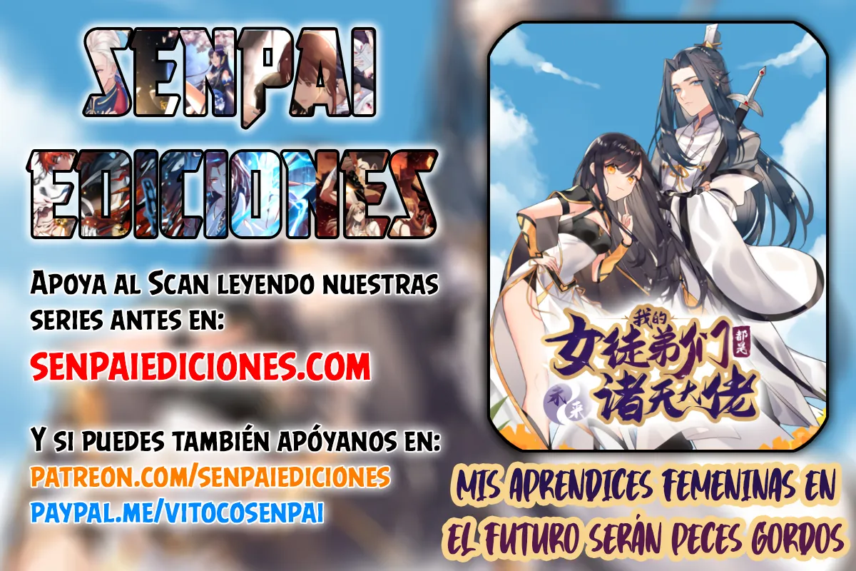 My Female Disciples Are All Future Great Men Of The Heavens Capítulo 73 en Línea - página 1