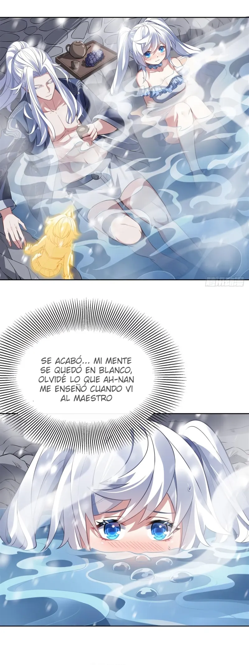 My Female Disciples Are All Future Great Men Of The Heavens Capítulo 73 en Línea - página 5