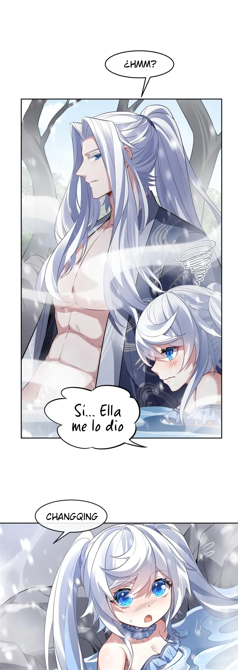 My Female Disciples Are All Future Great Men Of The Heavens Capítulo 73 en Línea - página 7