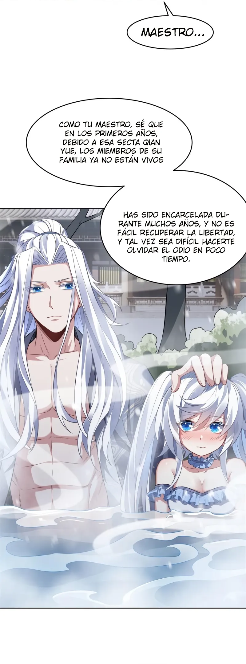 My Female Disciples Are All Future Great Men Of The Heavens Capítulo 73 en Línea - página 13