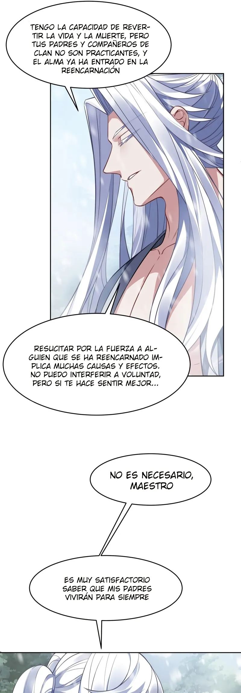 My Female Disciples Are All Future Great Men Of The Heavens Capítulo 73 en Línea - página 15