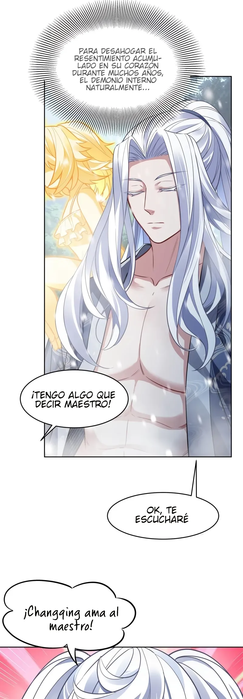 My Female Disciples Are All Future Great Men Of The Heavens Capítulo 73 en Línea - página 19
