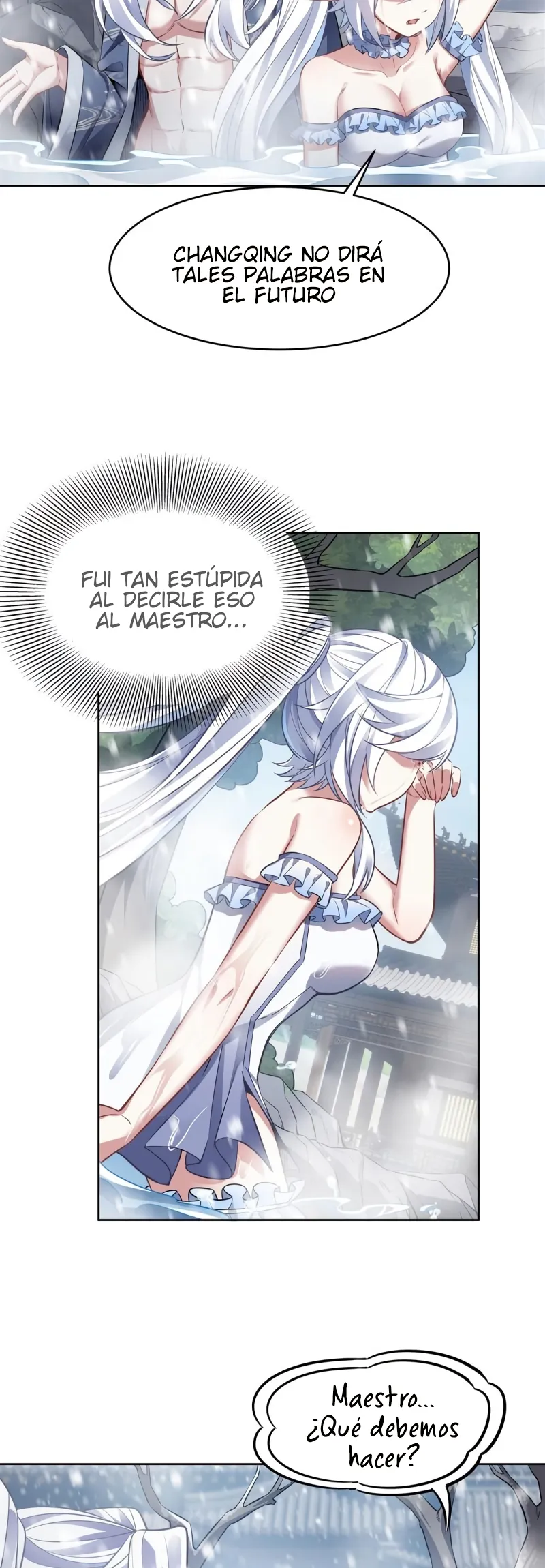 My Female Disciples Are All Future Great Men Of The Heavens Capítulo 73 en Línea - página 24