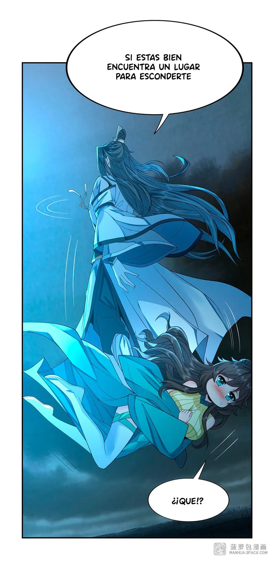 My Female Disciples Are All Future Great Men Of The Heavens Capítulo 8 en Línea - página 13